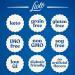 Livlo Keto Baking Mix - Almond & Flax Bread Loaf 9.9 oz - Low Carb, Gluten-Free - Buy Online on GoSupps.com