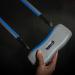 Buy ABUS 770A SmartX Bluetooth Bicycle Lock with Alarm & Holder - Top Security Level 15 - 23 cm Blue - International Shipping Available - Buy Online on GoSupps.com