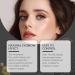 2024 New Magic Eyebrow Pencil with 4 Fork Tip Upgraded 3D Waterproof Microblading Eyebrow Pen Microblade Precise Eyebrow Contouring Pen Long-Lasting Natural Eye Brow Pencils for Women (Black+Brown) - Buy Online on GoSupps.com