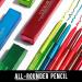 Colorbar all-rounder crayon-blingy bronze brown - Buy Online on GoSupps.com