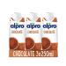 Alpro Long Life Soya Chocolate Drinks 5 Pack 15 Cartons – 3 x 250ml