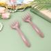 Didiseaon 2pcs Resin Massage Comb Set | Wide Teeth Handheld Hairbrush & Scalp Massagers | Ideal for Relaxation & Hair Care - International Shipping Available - Buy Online on GoSupps.com