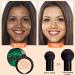 ASCOKA Mushroom Head Air Cushion CC Cream Foundation - Moisturizing Concealer for Lasting Nude Makeup (02 Natural) - Buy Online on GoSupps.com