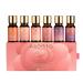 AROMEO 6 Floral Essential Oils Set | Rose Oil, Jasmine Oil, Lavender Oil, Ylang Ylang Oil, Geranium Oil, Chamomile Oil | for Skin, Hair, Diffuser, Laundry