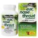 Nature's Plus Adult's Ear Nose & Throat Lozenges Natural Tropical Cherry Berry 60 Lozenges
