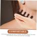 Collbath Green Sandalwood Massage Comb - Antistatic Scalp Gua Sha & Hair Comb for Women - Circulation & Relaxation - Buy Online on GoSupps.com