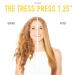 Drybar The Tress Press Straightening Iron 1.25 Inch - Professional Styling Tool for Silky Smooth Hair - Buy Online on GoSupps.com