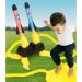 XFly Rocket Air Pressure Toy - Foam Rockets Set with 2 Foot Pumps | Outdoor Toys for Kids 3-12 Years | Perfect Gift for Young Rocket Enthusiasts - Buy Online on GoSupps.com