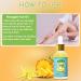 Buy 3-Pack Yoni Oil | PH Balance & Moisturizing Feminine Wash | Intimate Deodorant & Pineapple Perfume Oil for Women - Buy Online on GoSupps.com