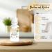 Buy Lean Life Flavor Drops - Salted Caramel 30ml | Sugar-Free & Low-Calorie Aroma for Food - Buy Online on GoSupps.com
