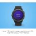 Garmin Fenix 6X Sapphire - Premium Multisport GPS Watch with Mapping, Music, Pace Guidance, and Pulse Ox Sensors - Dark Gray/Black - Buy Online on GoSupps.com