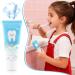 Toothpaste for Low Foam Refreshing 60g | Toothpaste to Remove Stains and Repair Teeth - For Students Morning Bedtime Travel Camping Hotel Bathroom - Buy Online on GoSupps.com