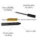 LLBA Growth Serum for Lash Extension | Enhancing Serum for Natural Lashes, Eyebrows | Grow Fuller & Longer Looking Eyelashes (5ml) - Buy Online on GoSupps.com