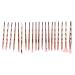 Verdant Touch Eyeshadow Brush for Women - Loose Powder & Blush - Soft & Fluffy Eyebrow & Eyeshadow Brushes, Foundation & Cosmetic Brush