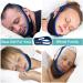 WagiSleep Upgraded Anti Snoring Chin Strap - Effective Snoring Solution for Men and Women - Buy Online on GoSupps.com