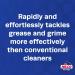 Nilco Heavy Duty Cleaner & Degreaser 1l Litre Powerful And Versatile - Buy Online on GoSupps.com