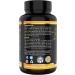 Gorilla Mind A2 AM Fat Burner Capsules - Advanced Formula for Fat Loss, Appetite Suppression, and Increased Energy (120 Capsules) - Buy Online on GoSupps.com