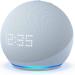 Echo Dot 5th Gen (2022) with Clock | Smart Speaker & Alexa | Cloud Blue - Buy Online on GoSupps.com