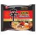 Nongshim Shin Ramyun Black - Premium Beef Broth - 4.58 oz (Pack of 10) - Buy Online on GoSupps.com