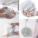 5 Pieces Soft Durable Shower Sponge Set - Luffa Exfoliating Body Scrubber for Deep Cleansing & Foaming Massage - Perfect for All Skin Types - Buy Online on GoSupps.com