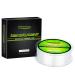 KastKing World's Premium Monofilament Fishing Line - Paralleled Roll Track - Strong and Abrasion Resistant Mono Line - Superior Nylon Material Fishing Line - 2015 ICAST Award Winning Manufacturer 300Yds/4LB Ice Clear