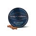 King C. Gillette Soft Beard Balm, Deep Conditioning with Cocoa Butter, Argan Oil and Shea Butter