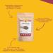 Organic Bio Dulse Flakes 50g - Vegan Gluten-Free Nutrient-Rich Seaweed from Brittany France | Perfect Salt Substitute & Iodine Source - Buy Online on GoSupps.com
