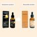 TUTULY Retinol Serum 0.3% with Natural Extracts | Aloe Vera Honey Vitamin E Elastin Hyaluronic Acid | Anti-Aging Wrinkle Prevention Increase Elasticity 30ml - Buy Online on GoSupps.com