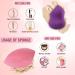 EDMIRE Makeup Sponges Pack of 2 Beauty Blender Sponges for Foundation Blending Make up Sponges for applying Liquid Foundation Powder Concealer Creams Contour Stick Highlighter or Eyeshadow make-up - Buy Online on GoSupps.com