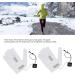 HEEPDD 2 Pack Electric Heating Foil Gloves - 3 Gears Adjustable Perfect for Winter Outdoor & Indoor Activities - Buy Online on GoSupps.com