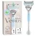 Gillette Venus Women's Intimate Razor + 1 Replacement Blade Razor + 1 Blade