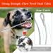Waterproof Dog Leash - Chew Proof Tie-Out 15m Training Leash for Dogs (Orange) - Durable Lightweight & Reflective - Buy Online on GoSupps.com
