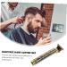 minkissy Electric Clippers Electric Trimmer Rechargeable Lint Shaver Cordless Hair Trimmer Hair Mustache Trimmer Hair Cutting Tool Hair Cutting Comb Aluminum Alloy Golden Clipper for Barber - Buy Online on GoSupps.com