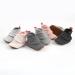 TMEOG Baby Booties Slippers | Infant Boots for Boys & Girls | First Walking Shoes | Winter Sock Crib Shoes | 12-18 Months | Black - Buy Online on GoSupps.com