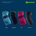 Bauerfeind Unisex Elbow Sports Bandage | Stability for Ball & Checking Sports | Silicone Ring | Size XL | Rivera 1 Piece - Buy Online on GoSupps.com