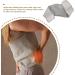 Buy Healifty Lumbar Support Belt Breathable & Warming Back Bandage for Adults & Elderly | International Shipping Available - Buy Online on GoSupps.com