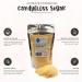 Baking Beauty and Beyond Premium Floss Sugar for Cotton Candy - Cotton Candy Flossing Sugar with Natural Ingredients Perfect for Every Occasion Bulk Floss Sugar 400g - Apricot Flavour - Buy Online on GoSupps.com