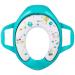 BBLV Pti Padded Toilet Seat Cover for Potty Training - Aqua - Buy Online on GoSupps.com
