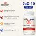 Buy CoQ10 600mg & 1000mg Liposomal Ubiquinol Supplement Bundle | Premium Quality & International Shipping - Buy Online on GoSupps.com