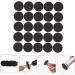 Hemoton 3pcs 1 Calluses Pedicure Efficient Electric Removers Accessories Sandpaper Slices Manicure Pads Bag 3.5x3.5cmx3pcs Blackx3pcs - Buy Online on GoSupps.com