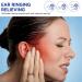Ear Tinnitus Sprays Effective Tinnitus Relief Spray Tinnitus Relief for Ringing Ears Ear Ringing Spray Tinnitus Treatment Ear Ringing Treatment Oil Ear Noise Spray Ear Care Sprays Earache Drops 60ml - Buy Online on GoSupps.com