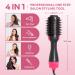 Shop the Best Hair Dryer Brush | Volumizing Hot Air Brush for Straightening & Curling - International Shipping Available - Buy Online on GoSupps.com