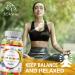 2 Pack Organic Hemp Gummies - Extra Strength High Potency Vegan Candy | Non-GMO Low Sugar Pure Hemp Oil Extract Made in USA - Buy Online on GoSupps.com