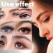 4 Pairs Magnetic Eyelashes with Applicator Magnetic Eyelashes Natural Look Reusable 3D False Lashes Magnetic Lashes No Liner No Glue Magnetic False Eyelashes Kit Black Eyelashes No Eyeliner Fake Lash - Buy Online on GoSupps.com