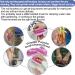 Nail Brush for Cleaning Stiff Bristles Fingernails Brush with Handle for Mechanics and Gardeners All-Purpose Cleaning Brush for Home Kitchen - 6 Pack Pink 6 Packs Pink - Buy Online on GoSupps.com