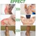 Gel anti-douleurs articulaires cr me de massage musculaire pr -entra nement baume de massage apaisant et rafra chissant soulage rapidement les douleurs aux genoux aux bras et aux jambes 2pcs - Buy Online on GoSupps.com