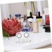 Gleavi Mirror 2 Sets - 8-Part Transparent Glasses Case & Portable Eye Care Container for Travel - Buy Online on GoSupps.com