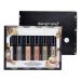 Eyeshadow - 6 Colors Liquid Eyeshadow Set | Waterproof Sparkly Eye for Women Girls Colorful Eyeliner Makeup Tool A:1-6#
