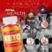 Power Keto ACV Gummies - Advanced Formula for Health - 30 Day Supply - Buy Online on GoSupps.com