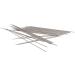 John James Milliners Straw Needles Size 11 - Pack of 25 | L4312-11 - Buy Online on GoSupps.com